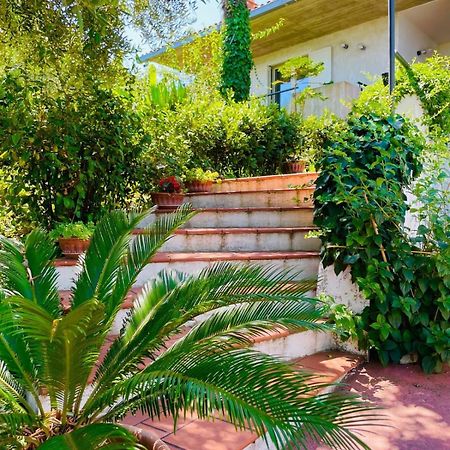 Villa In Collina Vista Mare Roseto Degli Abruzzi Dış mekan fotoğraf