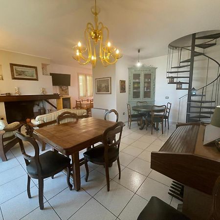 Villa In Collina Vista Mare Roseto Degli Abruzzi Dış mekan fotoğraf