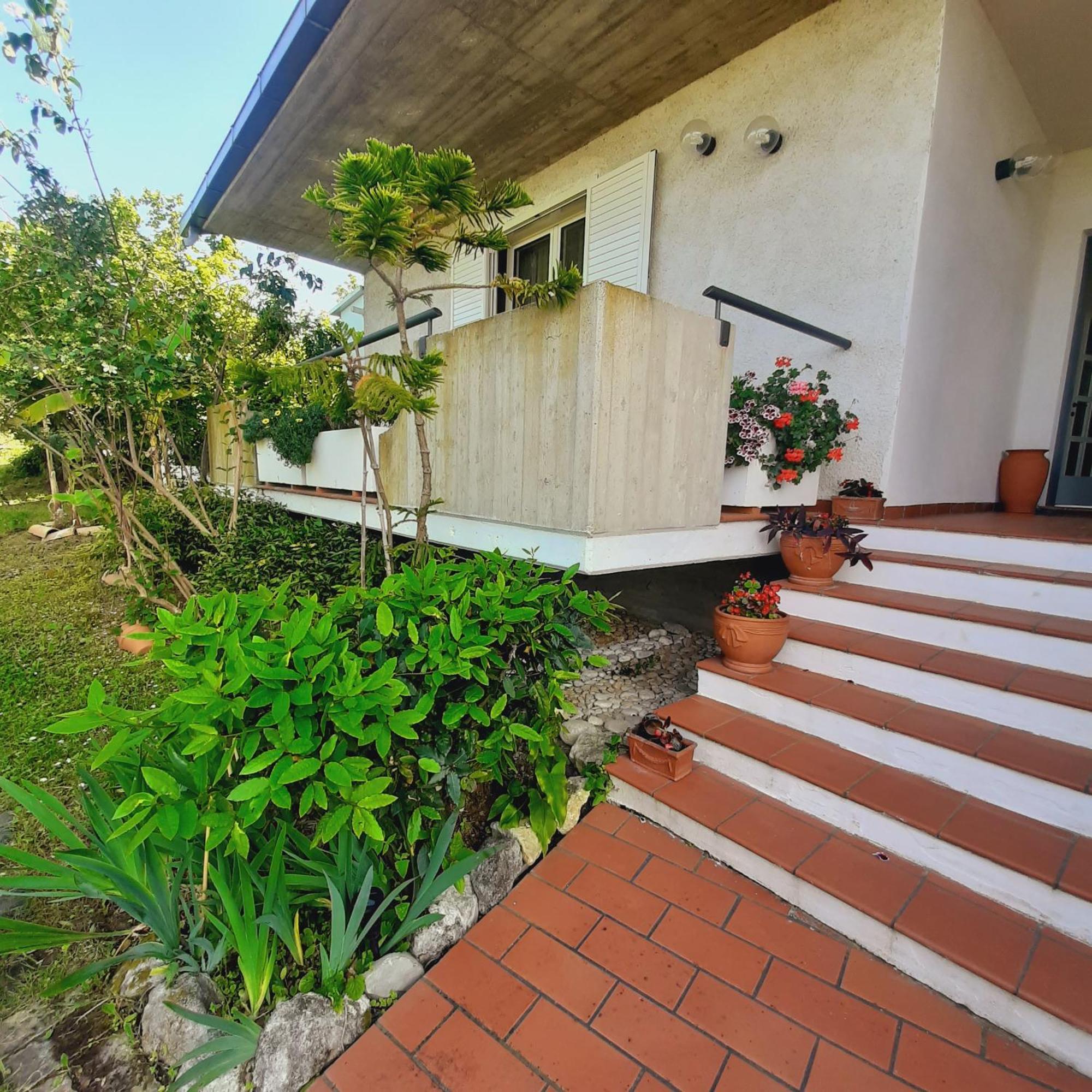 Villa In Collina Vista Mare Roseto Degli Abruzzi Dış mekan fotoğraf