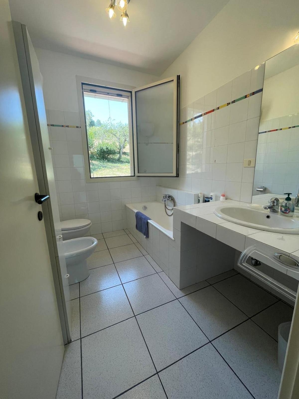 Villa In Collina Vista Mare Roseto Degli Abruzzi Dış mekan fotoğraf