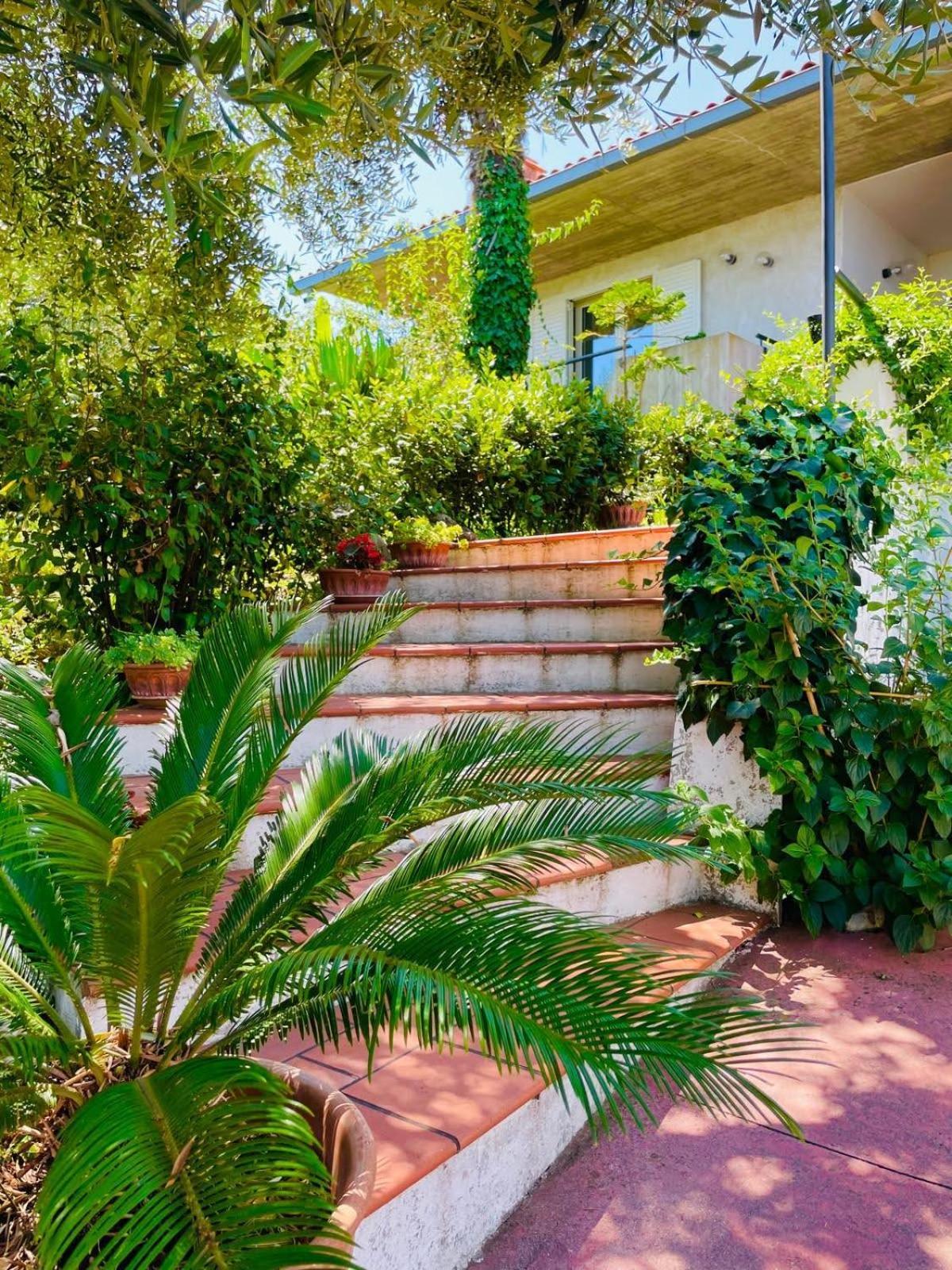 Villa In Collina Vista Mare Roseto Degli Abruzzi Dış mekan fotoğraf