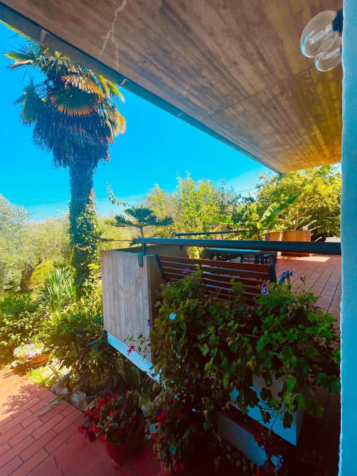 Villa In Collina Vista Mare Roseto Degli Abruzzi Dış mekan fotoğraf