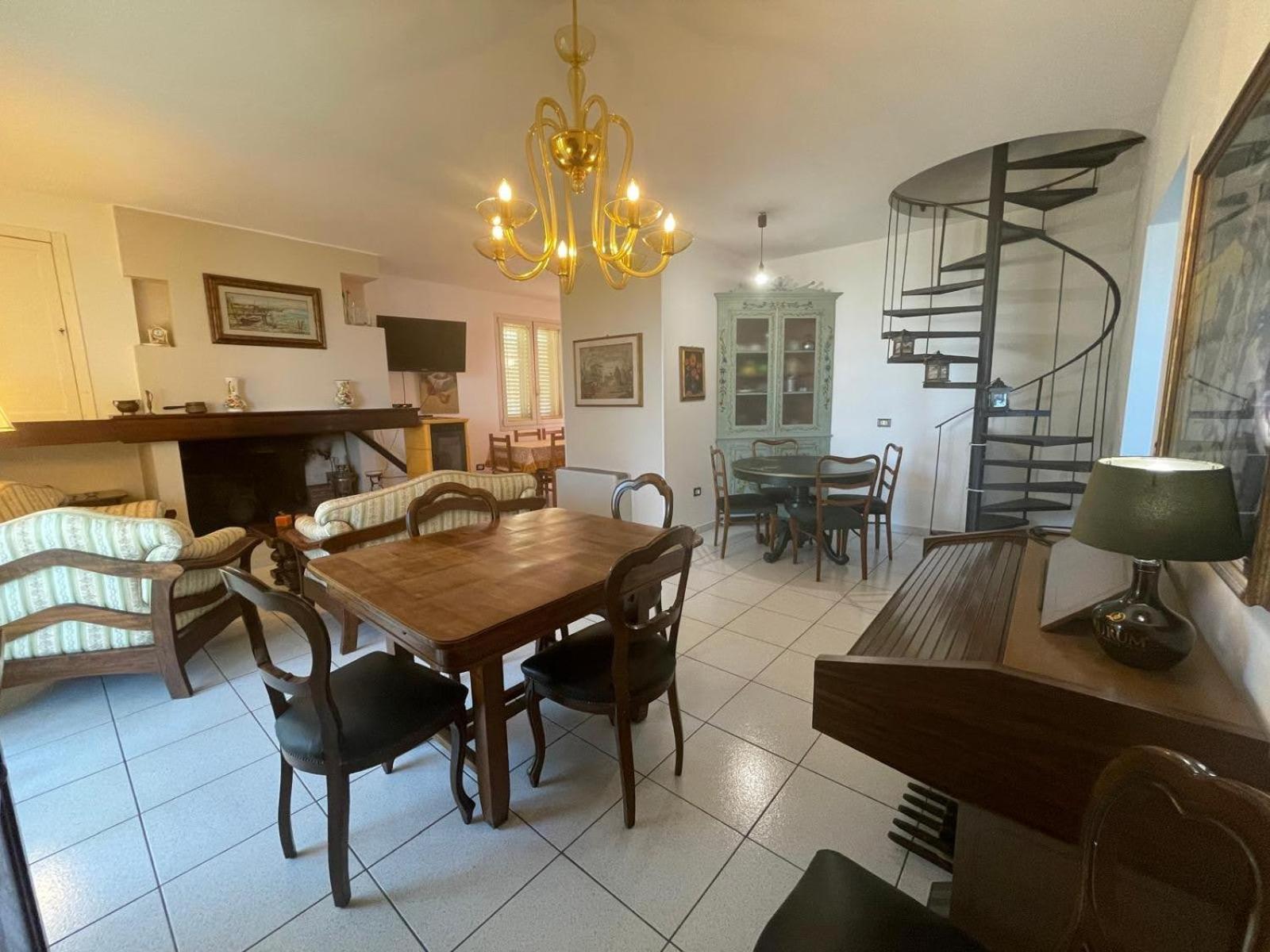 Villa In Collina Vista Mare Roseto Degli Abruzzi Dış mekan fotoğraf
