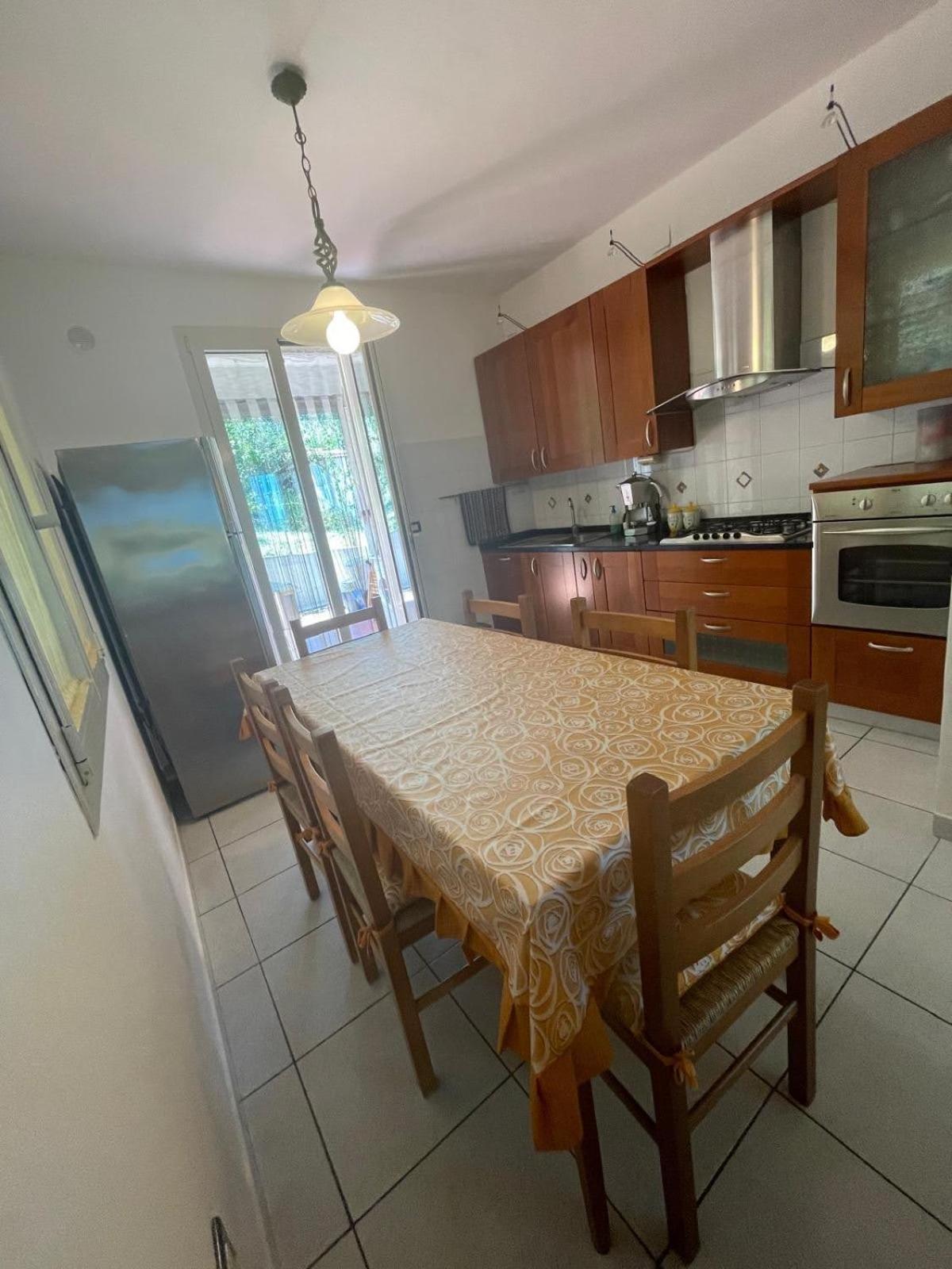 Villa In Collina Vista Mare Roseto Degli Abruzzi Dış mekan fotoğraf