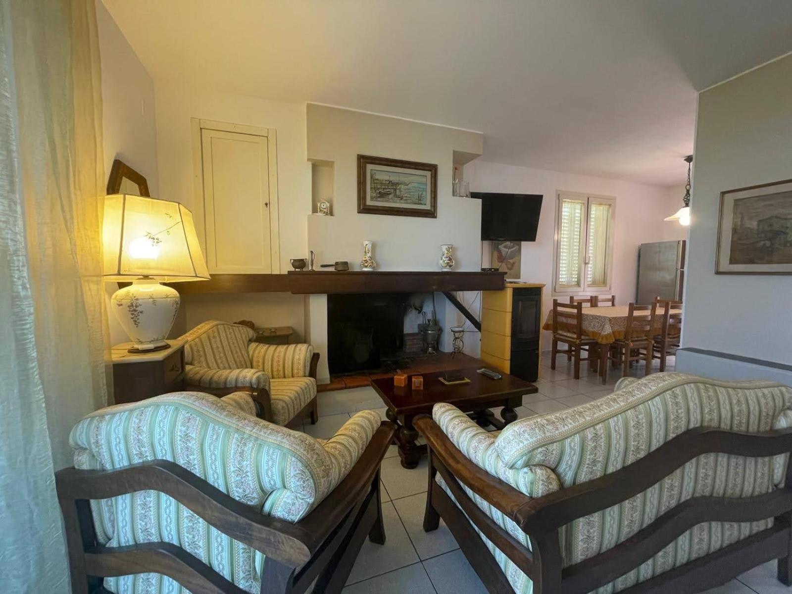 Villa In Collina Vista Mare Roseto Degli Abruzzi Dış mekan fotoğraf